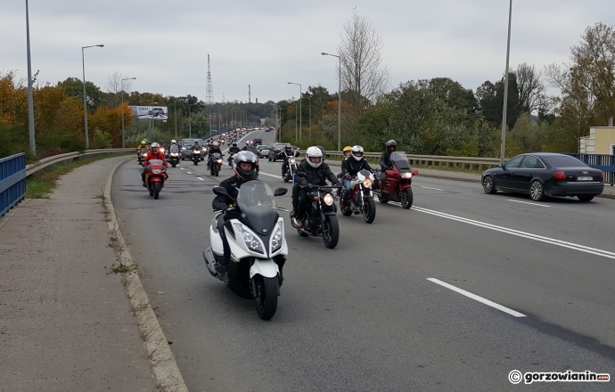 8/15 Zakończenie sezonu motocyklowego 2017