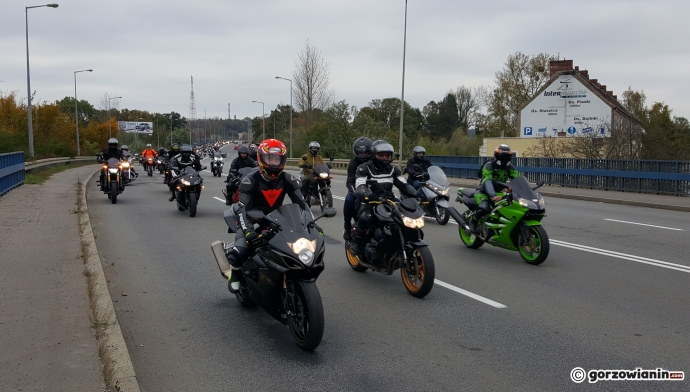 9/15 Zakończenie sezonu motocyklowego 2017