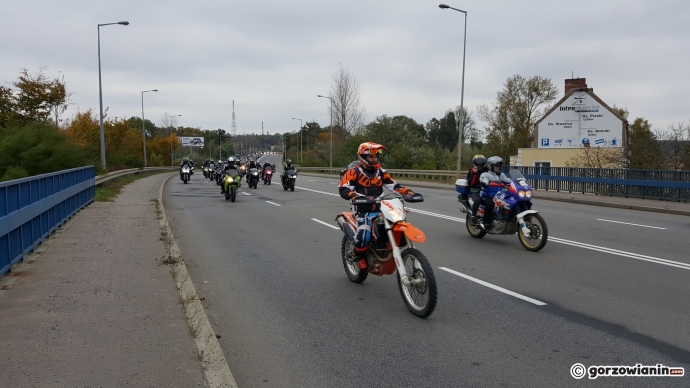 10/15 Zakończenie sezonu motocyklowego 2017