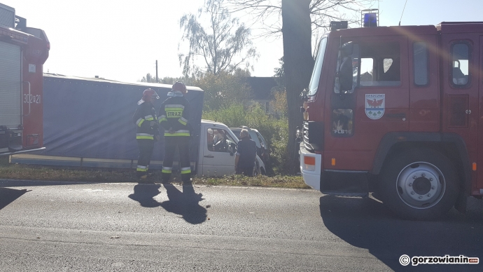 7/7 Wypadek w Deszcznie