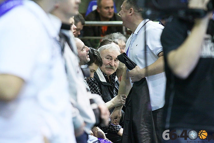 4/42 KSSSE AZS PWSZ Gorzów - CCC Polkowice 67:49