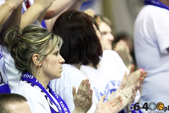 9/42 KSSSE AZS PWSZ Gorzów - CCC Polkowice 67:49