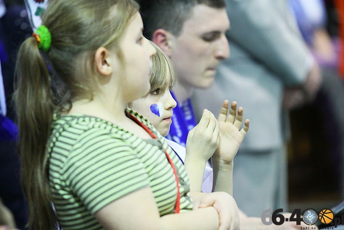 20/42 KSSSE AZS PWSZ Gorzów - CCC Polkowice 67:49