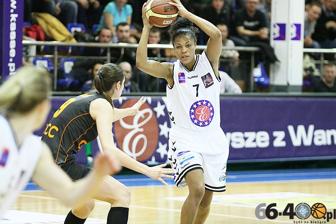 23/42 KSSSE AZS PWSZ Gorzów - CCC Polkowice 67:49