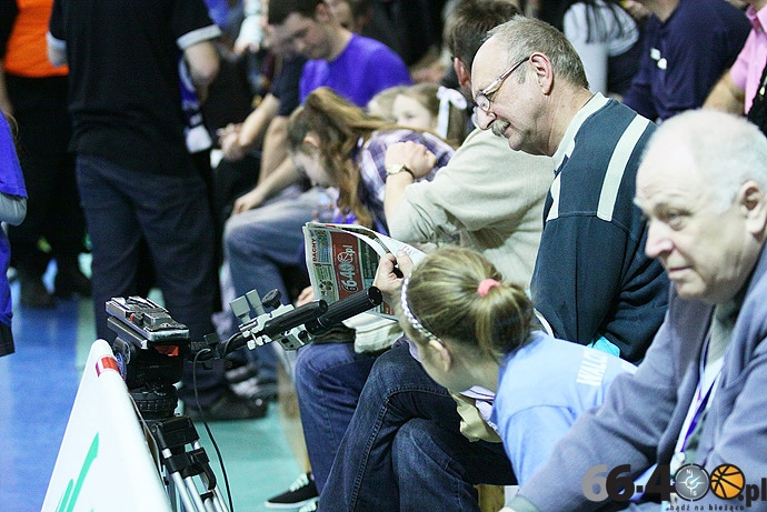 27/42 KSSSE AZS PWSZ Gorzów - CCC Polkowice 67:49