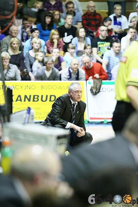 36/42 KSSSE AZS PWSZ Gorzów - CCC Polkowice 67:49