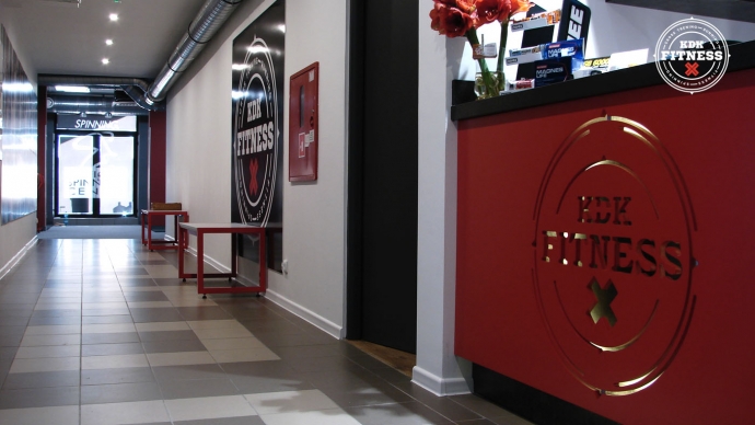 3/5 KDK Fitness w Gorzowie