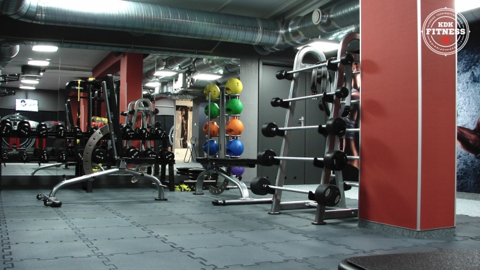 4/5 KDK Fitness w Gorzowie