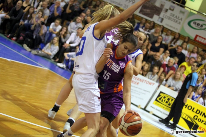 4/29 AZS AJP Gorzów - TTT Riga