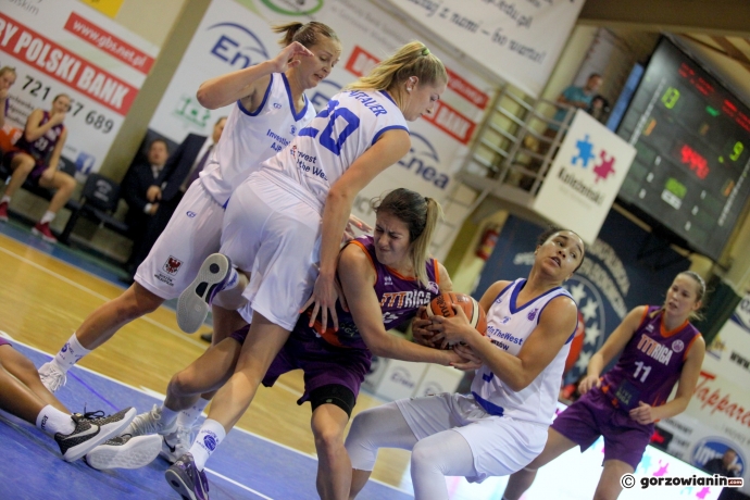 6/29 AZS AJP Gorzów - TTT Riga