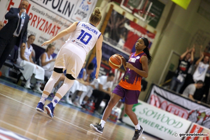 7/29 AZS AJP Gorzów - TTT Riga