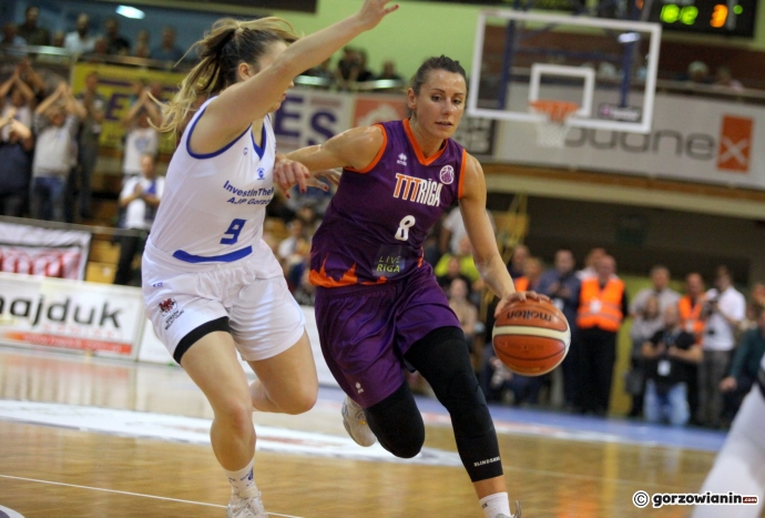 8/29 AZS AJP Gorzów - TTT Riga