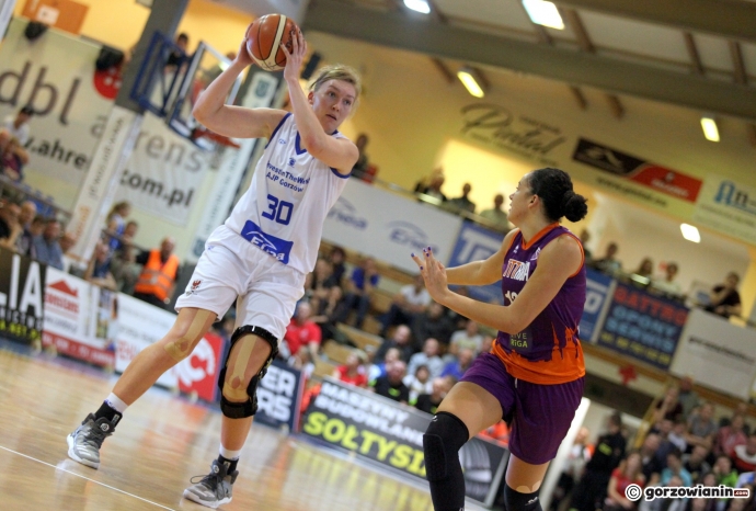 10/29 AZS AJP Gorzów - TTT Riga