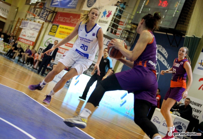 11/29 AZS AJP Gorzów - TTT Riga