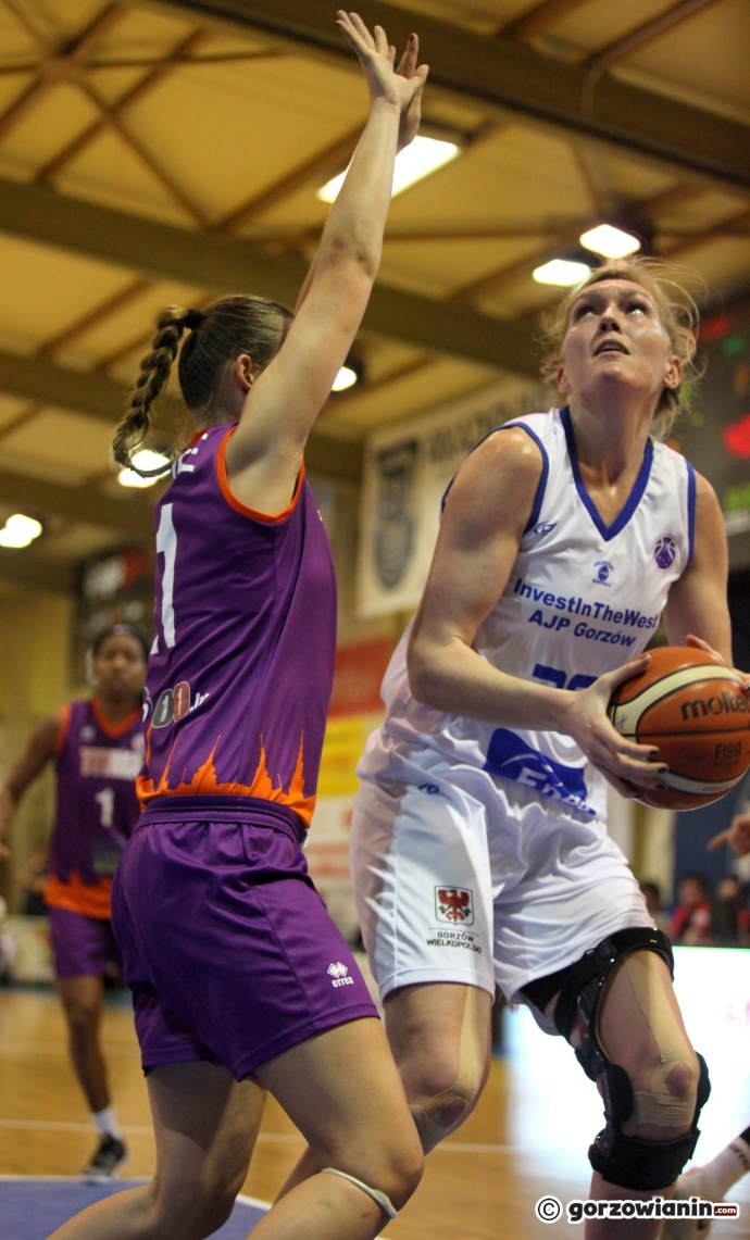 14/29 AZS AJP Gorzów - TTT Riga