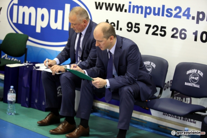 15/29 AZS AJP Gorzów - TTT Riga