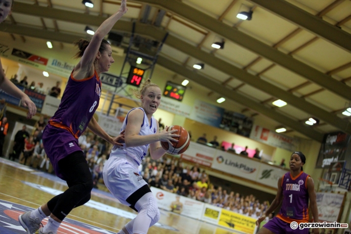 19/29 AZS AJP Gorzów - TTT Riga