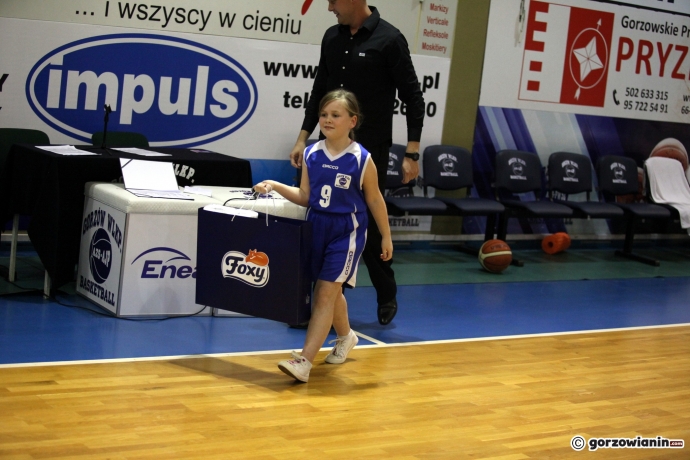 20/29 AZS AJP Gorzów - TTT Riga