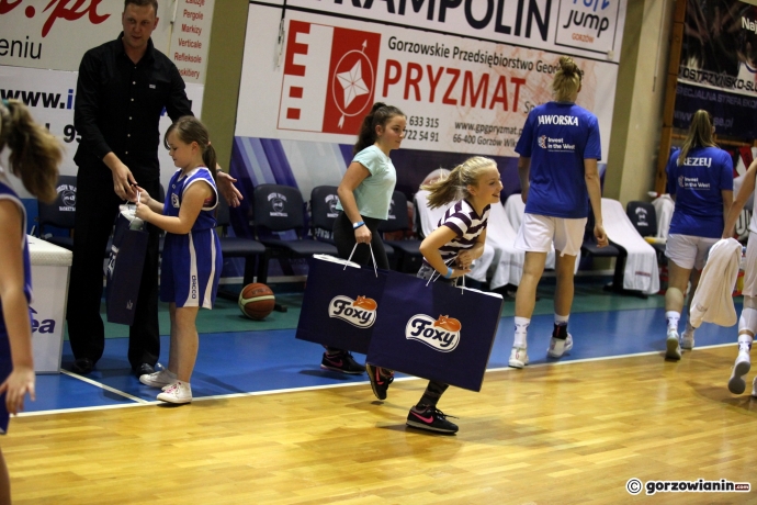 22/29 AZS AJP Gorzów - TTT Riga