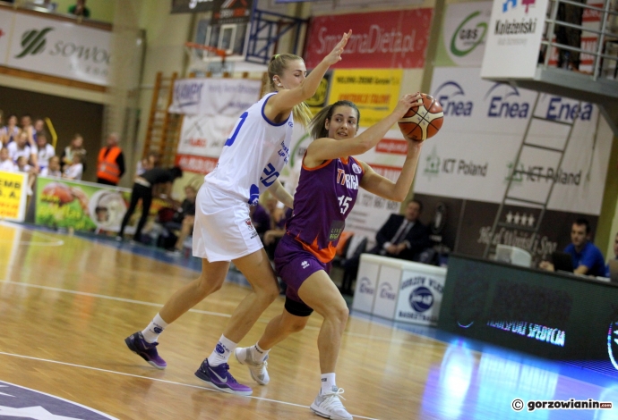 23/29 AZS AJP Gorzów - TTT Riga