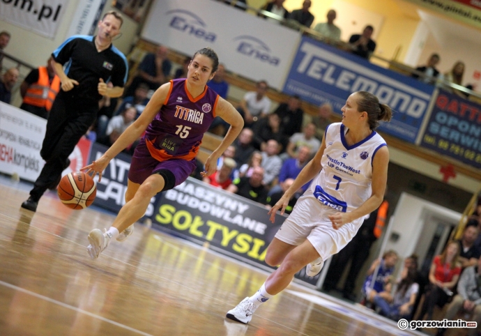 24/29 AZS AJP Gorzów - TTT Riga