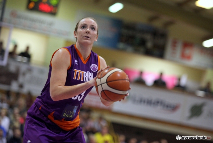 25/29 AZS AJP Gorzów - TTT Riga