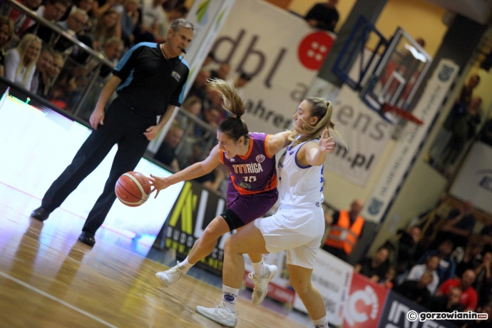 26/29 AZS AJP Gorzów - TTT Riga