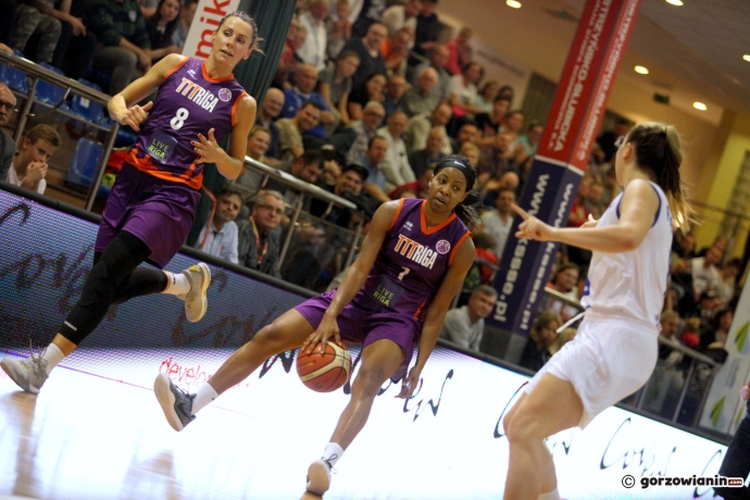 27/29 AZS AJP Gorzów - TTT Riga