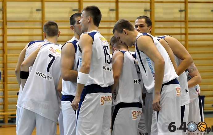 2/18 GKK Gorzów - Chrobry Basket Głogów 113:71 