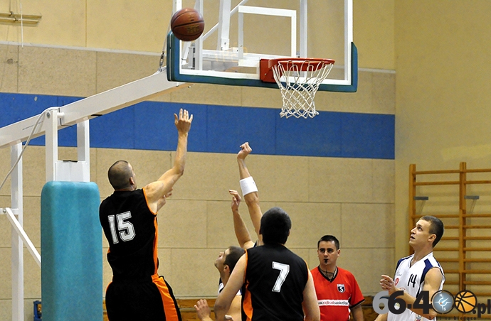 4/18 GKK Gorzów - Chrobry Basket Głogów 113:71 