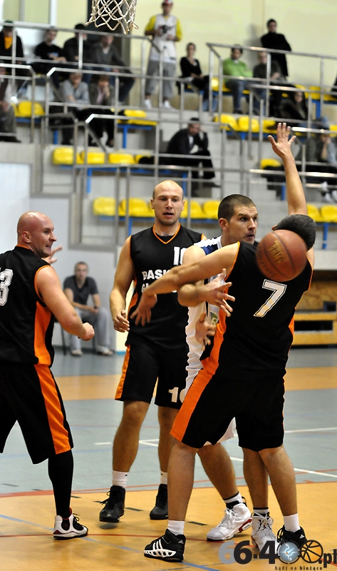 9/18 GKK Gorzów - Chrobry Basket Głogów 113:71 