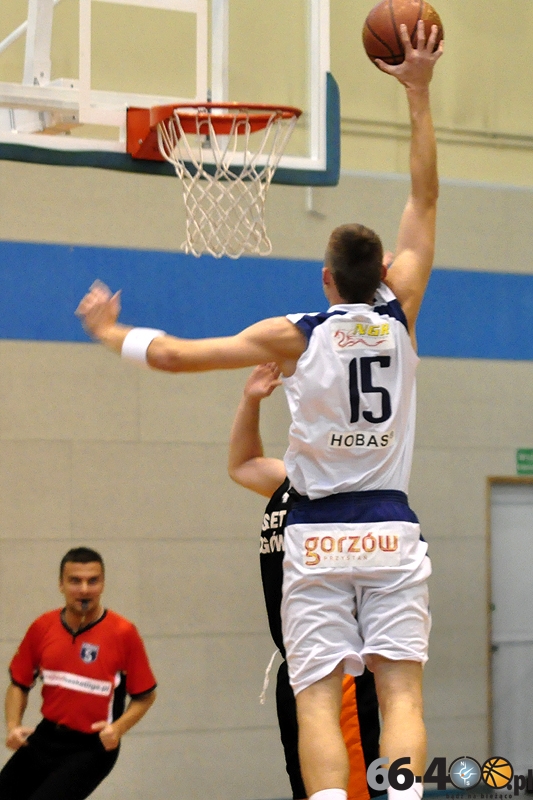 13/18 GKK Gorzów - Chrobry Basket Głogów 113:71 