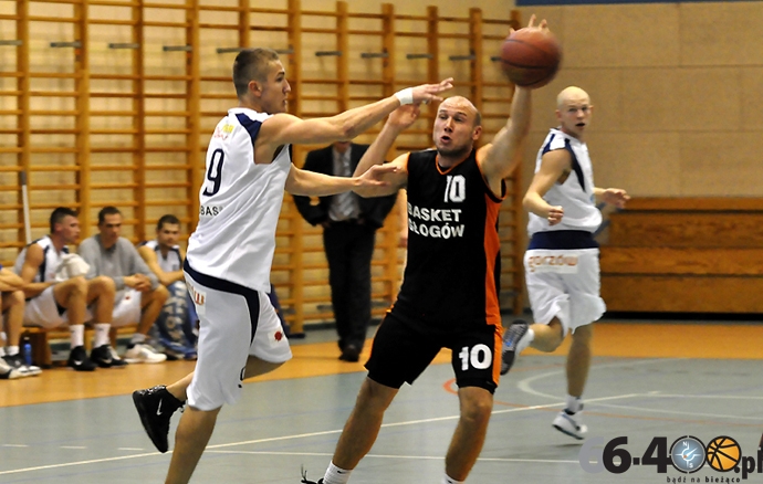 16/18 GKK Gorzów - Chrobry Basket Głogów 113:71 