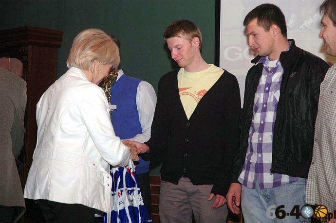 3/13 Zakończenie Gorzowskiej Amatorskiej Ligi Piłki Siatkowej