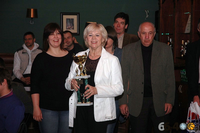 4/13 Zakończenie Gorzowskiej Amatorskiej Ligi Piłki Siatkowej