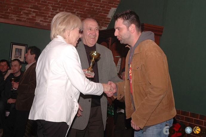 7/13 Zakończenie Gorzowskiej Amatorskiej Ligi Piłki Siatkowej