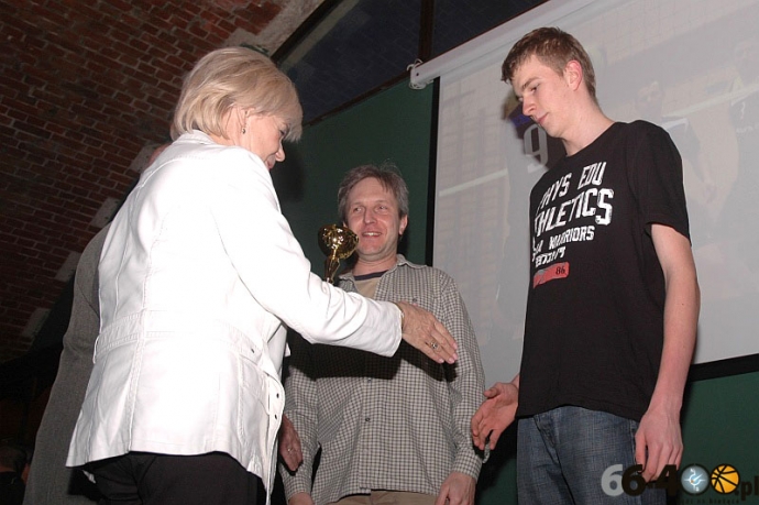 9/13 Zakończenie Gorzowskiej Amatorskiej Ligi Piłki Siatkowej