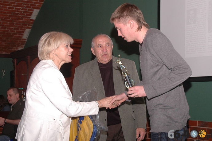 10/13 Zakończenie Gorzowskiej Amatorskiej Ligi Piłki Siatkowej