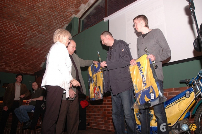 13/13 Zakończenie Gorzowskiej Amatorskiej Ligi Piłki Siatkowej