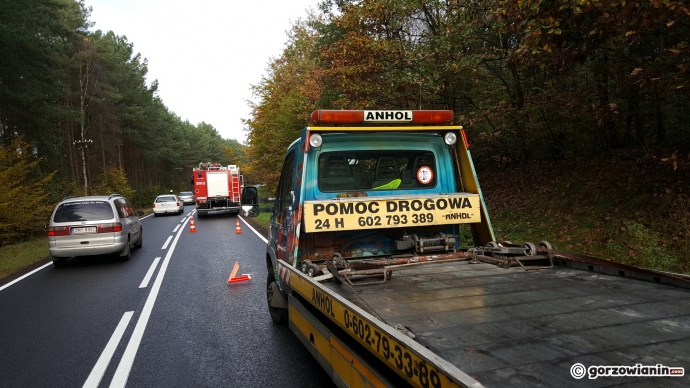 4/4 Wypadek na drodze do Barlinka