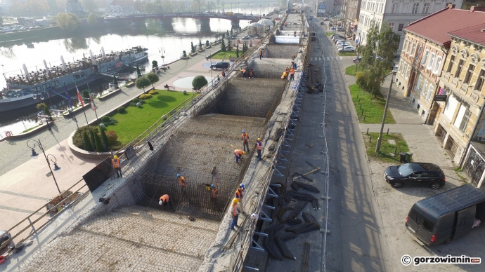 3/5 Przebudowa estakady kolejowej w Gorzowie