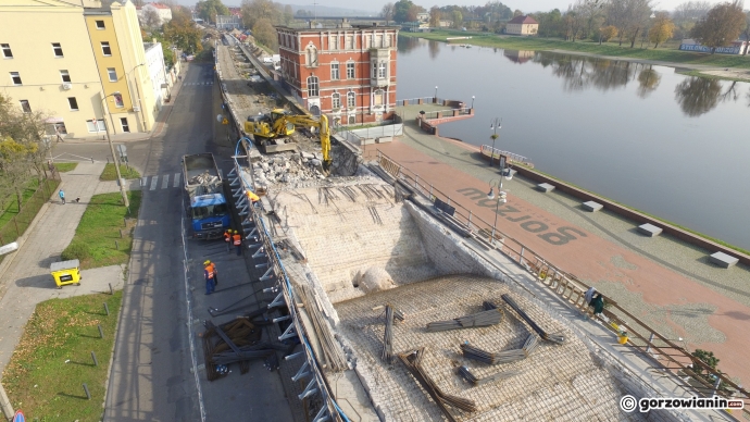 5/5 Przebudowa estakady kolejowej w Gorzowie