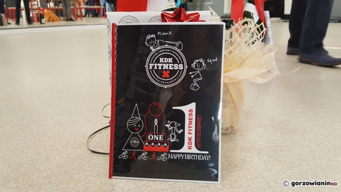 4/13 Pierwsze urodziny KDK Fitness