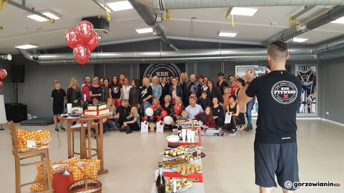 5/13 Pierwsze urodziny KDK Fitness