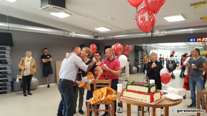 8/13 Pierwsze urodziny KDK Fitness
