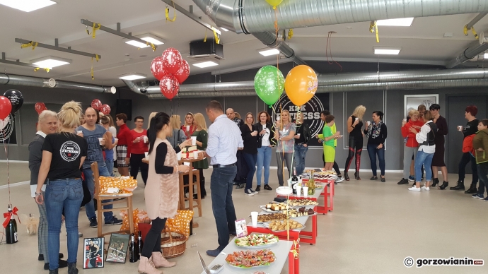 9/13 Pierwsze urodziny KDK Fitness