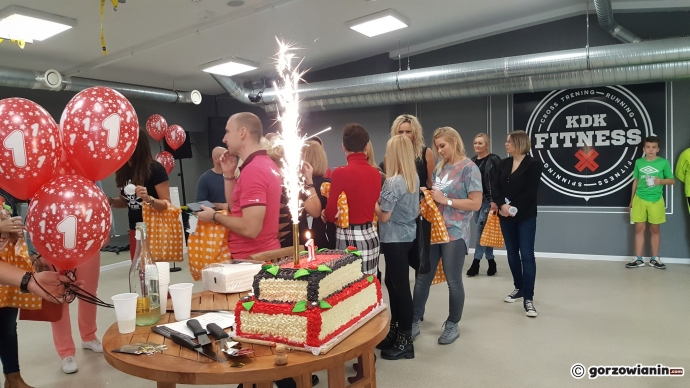 12/13 Pierwsze urodziny KDK Fitness