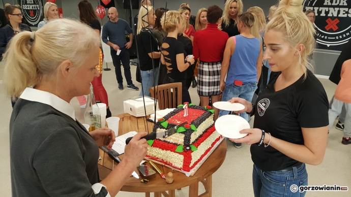 13/13 Pierwsze urodziny KDK Fitness