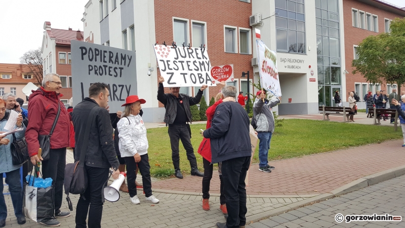 5/11 Protest w obronie Jurka Owsiaka