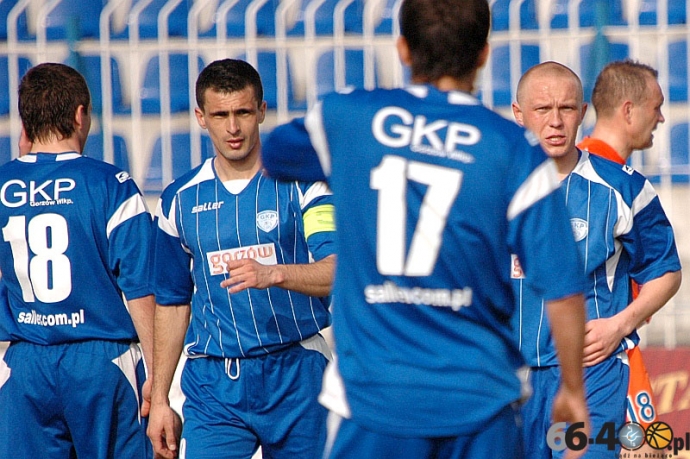 1/57 GKP Stilon Gorzów - Termalica Bruk-Bet Nieciecza 0:0 (0:0)